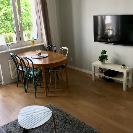 Zygmuntowska Apartmán