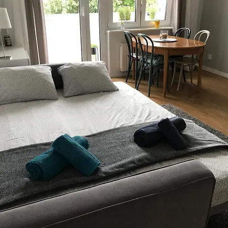 Zygmuntowska Apartmán *