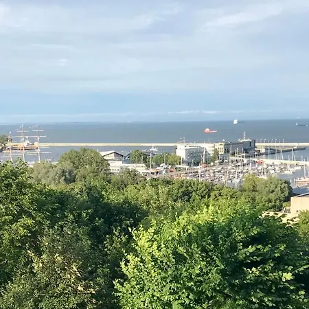 Daire Zygmuntowska Gdynia