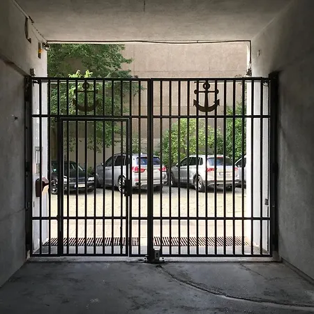 Zygmuntowska Apartmán Gdyně