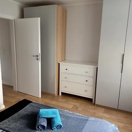 Zygmuntowska Apartmán *