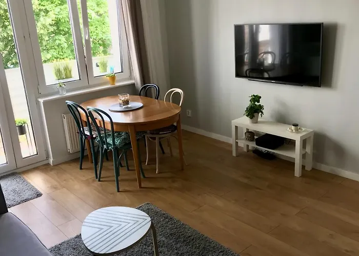 Zygmuntowska Appartement