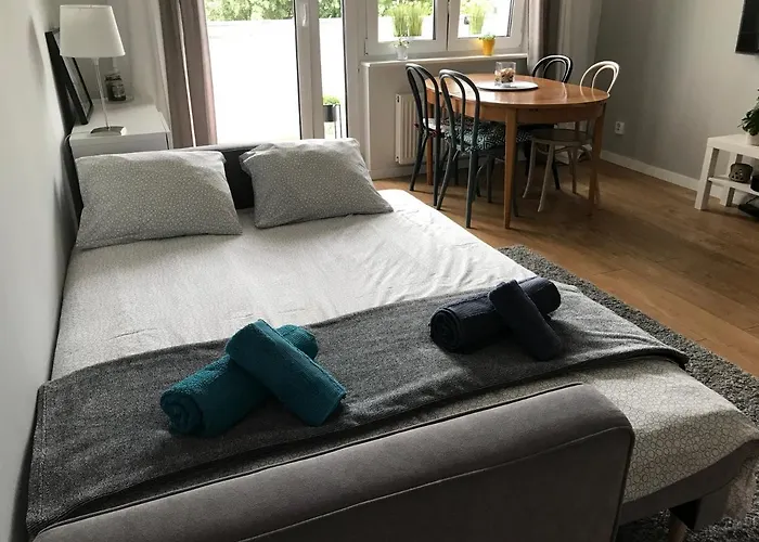 Zygmuntowska Appartement *