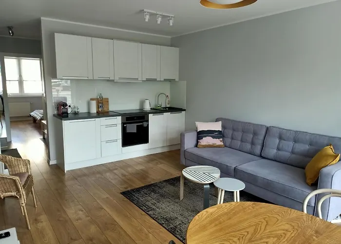 Zygmuntowska Appartement *